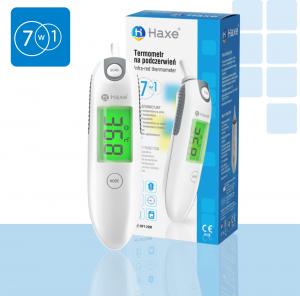 Termometr Haxe KFT-22M 7