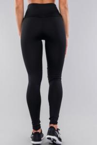Carpatree Legginsy damskie Highwaist Leggings Black r. XS 2