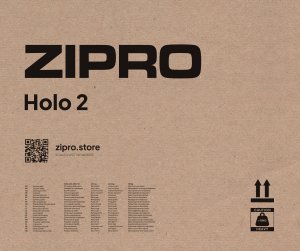 Rower stacjonarny Zipro Holo 2 mechaniczny indoor cycling 11
