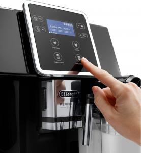 Ekspres ciśnieniowy DeLonghi Perfecta Evo ESAM 420.40.B 5
