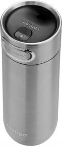 Contigo Kubek termiczny Luxe 470ml Stainless Steel (2115522) 4