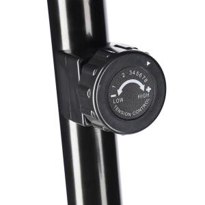 Rower stacjonarny One Fitness RM8740 magnetyczny czarny 11