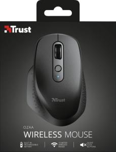 Mysz Trust Ozaa Czarna (23812) 9
