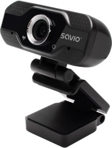 Kamera internetowa Savio USB Full HD CAK-01 2