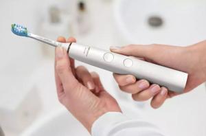 Szczoteczka Philips Sonicare DiamondClean 9000 HX9911/94 Biała 3