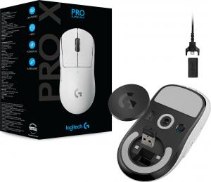 Mysz Logitech G Pro X Superlight White  (910-005942) 11