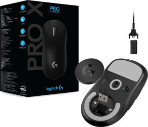 Mysz Logitech G Pro X Superlight Black (910-005880) 11