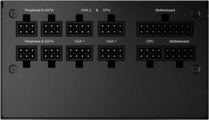 Zasilacz MSI MPG A850GF 850W (306-7ZP0C11-CE0) 2