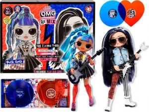 MGA LOL SURPRISE O.M.G. REMIX Rocker Boi i Punk Grrrl 2-PAK (567288) 5