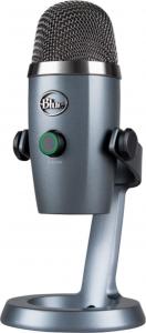 Mikrofon Blue Yeti Nano USB Shadow Grey (988-000205) 2