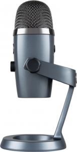 Mikrofon Blue Yeti Nano USB Shadow Grey (988-000205) 4