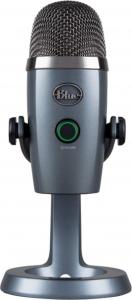 Mikrofon Blue Yeti Nano USB Shadow Grey (988-000205) 5