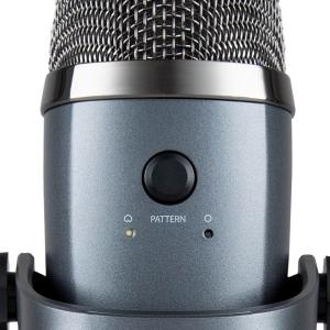 Mikrofon Blue Yeti Nano USB Shadow Grey (988-000205) 6