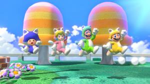 Super Mario 3D World + Bowser's Fury Nintendo Switch 2