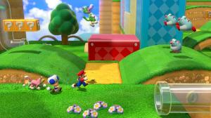 Super Mario 3D World + Bowser's Fury Nintendo Switch 4
