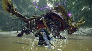 Monster Hunter Rise Nintendo Switch 5