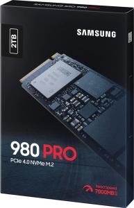 Dysk SSD Samsung 980 PRO 2TB M.2 2280 PCI-E x4 Gen4 NVMe (MZ-V8P2T0BW) 6