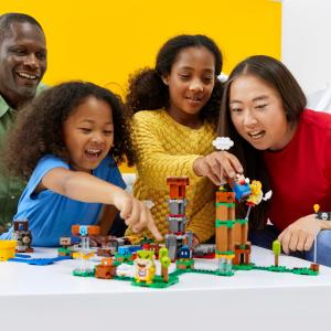 LEGO Super Mario Mistrzowskie przygody - zestaw twórcy (71380) 3