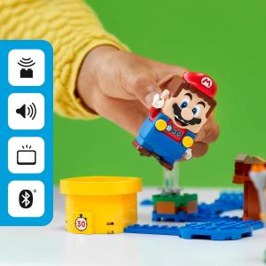 LEGO Super Mario Mistrzowskie przygody - zestaw twórcy (71380) 10