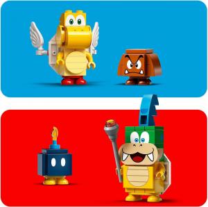 LEGO Super Mario Mistrzowskie przygody - zestaw twórcy (71380) 13
