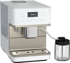 Ekspres ciśnieniowy Miele CM 6360 MilkPerfection biały 2