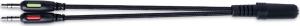 Słuchawki Modecom Volcano MC-849 Shield 2 Czarne (S-MC-849-SHIELD2) 5