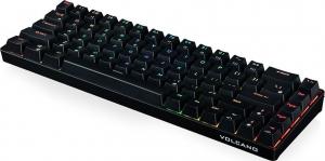 Klawiatura Modecom Volcano Lanparty RGB (K-MC-LANPARTY-U-BT-RGB) 3