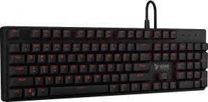 Klawiatura Savio Tempest RX FULL Outemu Red (SAVGK-TEMPEST FULL RED) 2