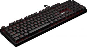 Klawiatura Savio Tempest RX FULL Outemu Red (SAVGK-TEMPEST FULL RED) 4