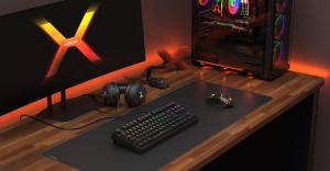 Klawiatura Krux Atax PRO RGB TKL Outemu Blue (KRX0038) 9