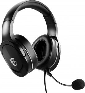 Słuchawki MSI Immerse GH20 Czarne (S37-2101030-SV1) 3