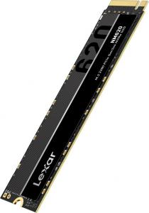 Dysk SSD Lexar NM620 1TB M.2 2280 PCI-E x4 Gen3 NVMe (LNM620X001T-RNNNG) 4