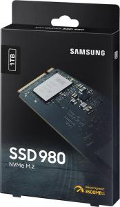 Dysk SSD Samsung 980 1TB M.2 2280 PCI-E x4 Gen3 NVMe (MZ-V8V1T0BW) 6