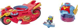 Figurka Magic Box Super Things - pojazd Speed Fury i Kid Fury (PSTSP112IN60) 5