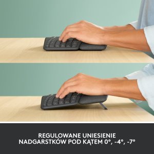 Klawiatura Logitech Ergo K860 (920-010108) 7