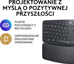 Klawiatura Logitech Ergo K860 (920-010108) 12