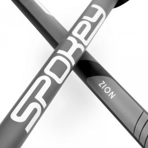 Spokey Zion 105-135 cm szare (929460) 6