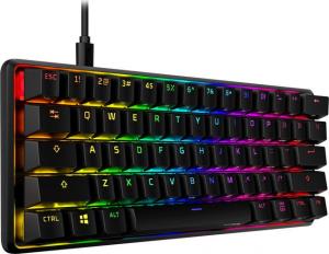 Klawiatura HyperX Alloy Origins 60 Red (HKBO1S-RB-US/G) 2