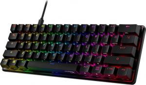 Klawiatura HyperX Alloy Origins 60 Red (HKBO1S-RB-US/G) 3