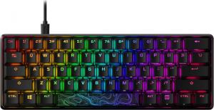 Klawiatura HyperX Alloy Origins 60 Red (HKBO1S-RB-US/G) 5