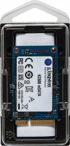 Kingston KC600 256GB mSATA SATA III (SKC600MS/256G) 4
