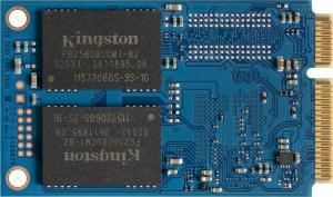 Dysk SSD Kingston KC600 1TB mSATA SATA III (SKC600MS/1024G) 3