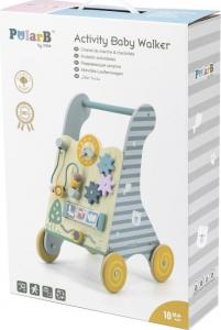 Viga Toys Drewniany Pchacz Edukacyjny (44028) 4