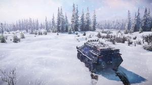 SnowRunner Nintendo Switch 6