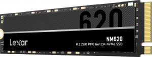 Dysk SSD Lexar NM620 256GB M.2 2280 PCI-E x4 Gen3 NVMe (LNM620X256G-RNNNG) 2