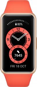 Smartband Huawei Band 6 Czerwony 2