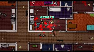 Hotline Miami Collection PS4 7
