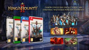 King's Bounty II Xbox One • Xbox Series X 9
