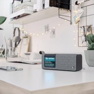 Radio Hama DR200BT 11