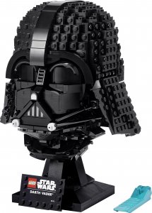 LEGO Star Wars Hełm Dartha Vadera (75304) 7